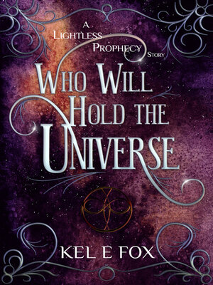 cover image of Who Will Hold the Universe